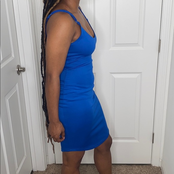 BODYCON DRESS - Picture 2 of 4